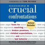 Crucial Confrontations Tools for tal..., Joseph Grenny