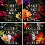 Dirty Mafia Games Books 14 Dirty Ga..., Mika Lane