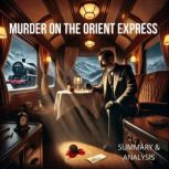 Murder on the Orient Express Book su..., Agatha Christie