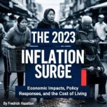 The 2023 Inflation Surge, Fredrich Hazelton