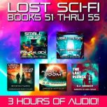 Lost SciFi Books 51 thru 55, Philip K. Dick