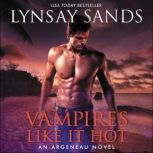 The Trouble With Vampires An Argeneau Novel, Lynsay Sands