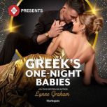 Greeks OneNight Babies, Lynne Graham