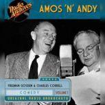Amos n Andy, Volume 1, Freeman Gosden