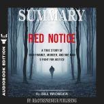 Summary of Red Notice A True Story o..., Readtrepreneur Publishing