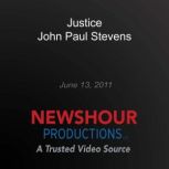 Justice John Paul Stevens, PBS NewsHour