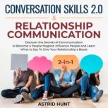 Conversation Skills 2.0 And Relations..., ASTRID HUNT