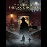 The Return of Sherlock Holmes, Sir Arthur Conan Doyle