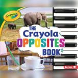 The Crayola  Opposites Book, Jodie Shepherd