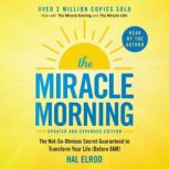 The Miracle Morning Updated and Expa..., Hal Elrod