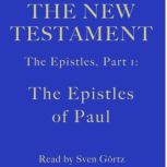 The Epistles, Part 1 The Epistles of..., Sven Gortz