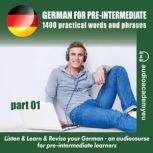 German for Preintermediate learners..., Jorg Hochfeld