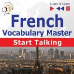 French Vocabulary Master Start Talki..., Dorota Guzik