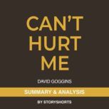 Summary  Analysis of Cant Hurt Me B..., Storyshorts