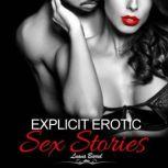 EXPLICIT EROTIC SEX STORIES, Luana Barrel