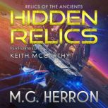 Hidden Relics, M.G. Herron