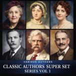 Classic Authors Super Set Series Vol..., Arthur Conan Doyle