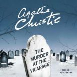 The Murder at the Vicarage, Agatha Christie