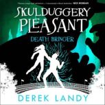 Skulduggery Pleasant, Derek Landy