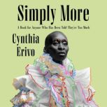 Simply More, Cynthia Erivo