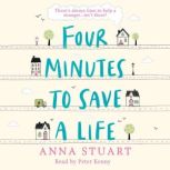 Four Minutes to Save a Life, Anna Stuart