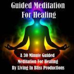 Guided Meditation For Healing A 30 M..., Living In Bliss Productions