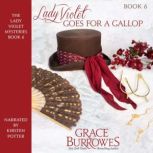 Lady Violet Goes for a Gallop, Grace Burrowes