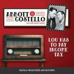 Abbott and Costello Lou Has to Pay I..., John Grant