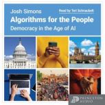 Algorithms for the People, Josh Simons