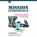 Mission Entrepreneur, Jen Griswold