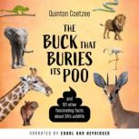 The Buck that Buries its Poo, Quinton Coetzee