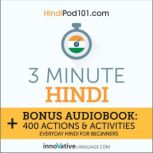 3Minute Hindi, Innovative Language Learning