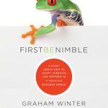 First Be Nimble A Story About How to Adapt, Innovate and Perform in a Volatile Business World, Graham Winter