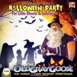 Halloween Party - For Little Ghosts & Goblins, Geoffrey Giuliano