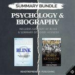 Summary Bundle Psychology  Biograph..., Readtrepreneur Publishing