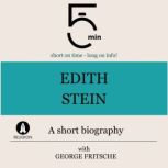 Edith Stein A short biography, 5 Minutes