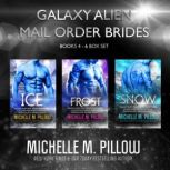Galaxy Alien Mail Order Brides Series..., Michelle M. Pillow