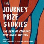 The Journey Prize Stories 33 The Best of Canada's New Black Writers, David Chariandy