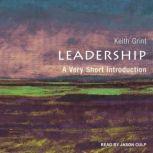 Leadership, Keith Grint