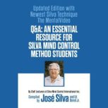 QA An Essential Resource for Silva ..., Staff Lecturers of Silva Mind Control International Inc.