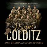 The Diggers of Colditz, Jack Champ