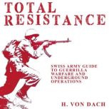 Total Resistance, H Von Dach