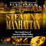 Stealing Manhattan, Burl Barer