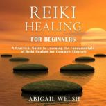 Reiki Healing for Beginners, Abigail Welsh