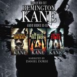 The TANNER Series  Books 5355, Remington Kane