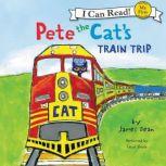 Pete the Cat's Train Trip, James Dean