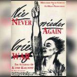 Never Again War, Helen Engelhardt