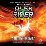 Scorpia Rising, Anthony Horowitz