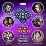 Doctor Who Tales from Beyond the Doc..., Ian Marter