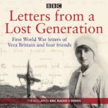 Letters from a Lost Generation, Mark Bostridge